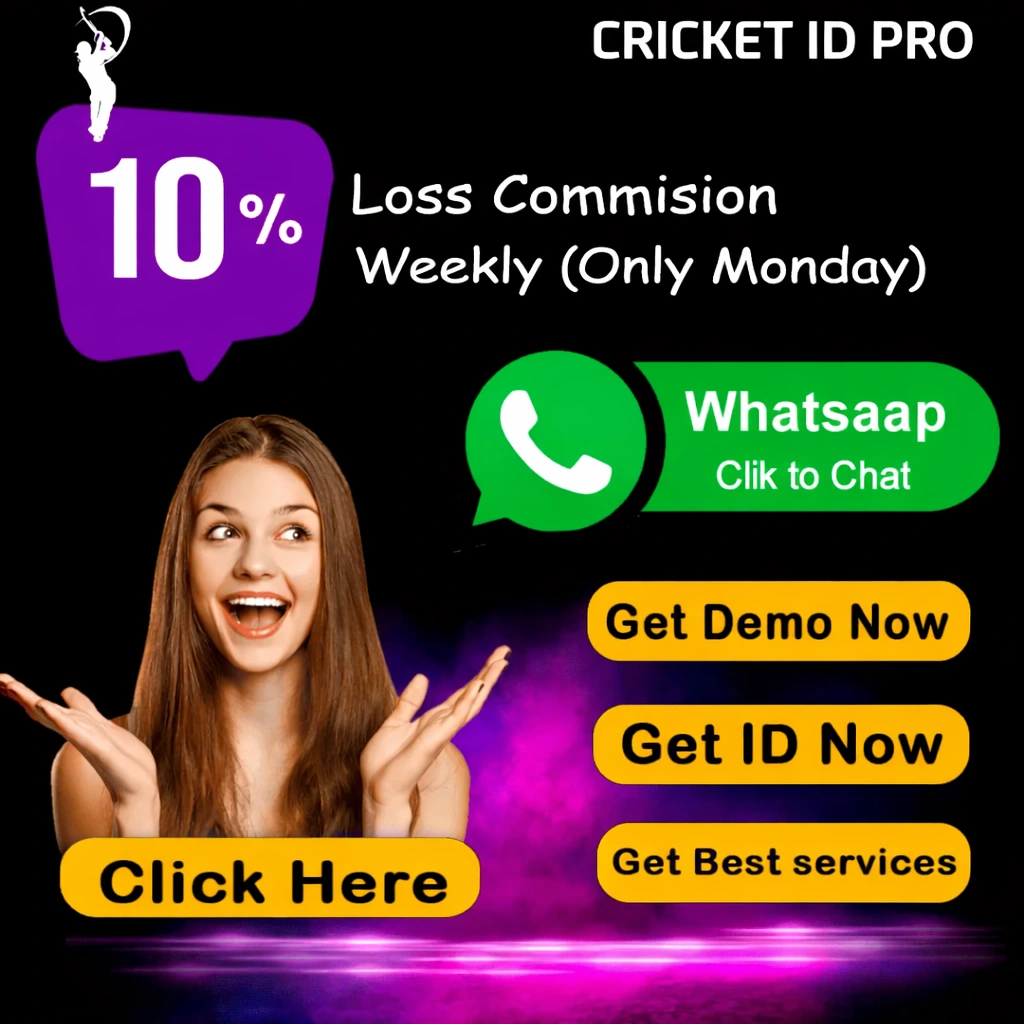 online cricket id provider