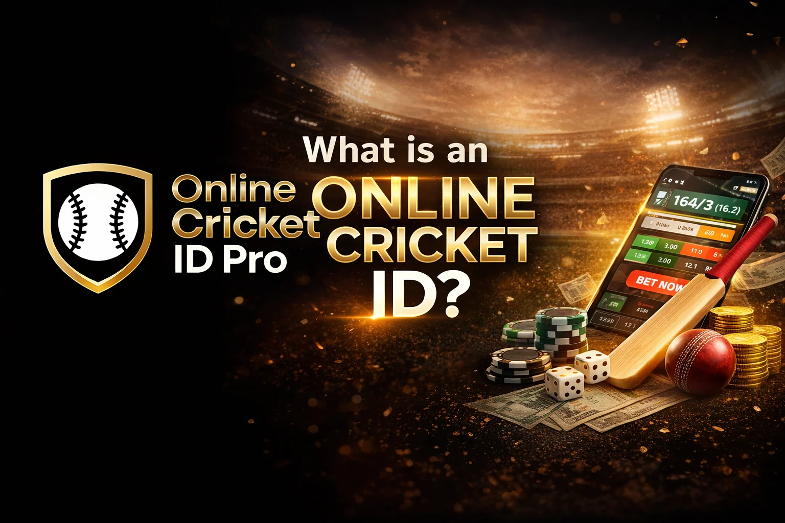 online cricket id registration